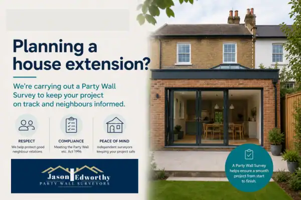 Implications of Not Having a Party Wall Agreement Corby